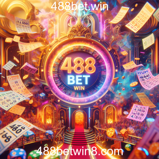 Explorando a Loteria no 488bet.win: A Emoção de Conceber Sonhos