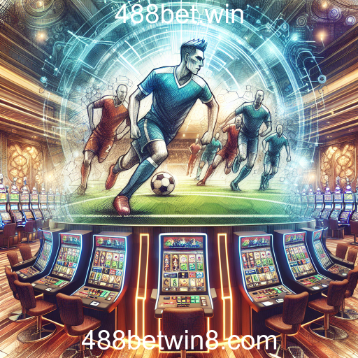 Explorando a Categoria de Esportes no 488bet.win